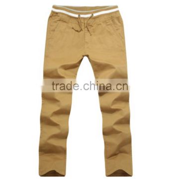 Wholesale cheap price Mens pencil pants