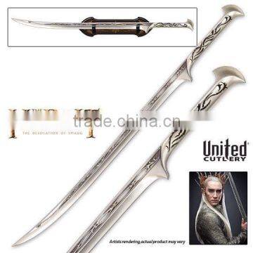 lord of the rings swords elf prince swords movie swords fantasy swords