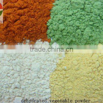 Dehydrated Vegetable