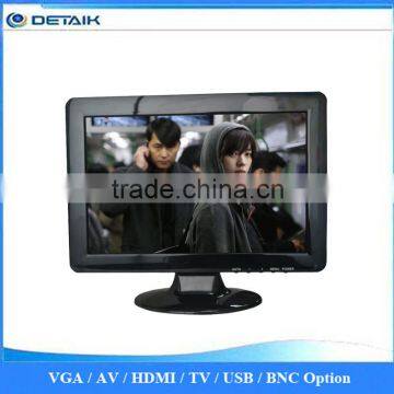 12 inch Wide Screen HD BNC LED Monitor