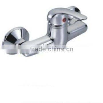 single lever shower mixer