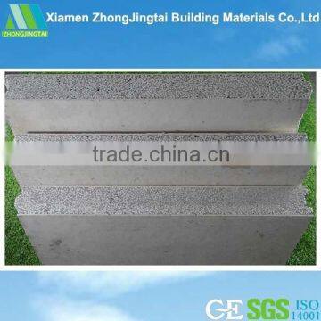 Lightweight eco-friendly building cladding materials readi board foam board