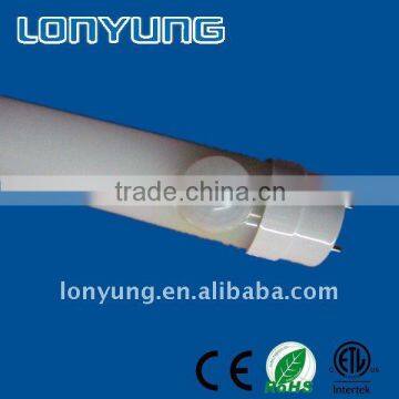 2012 Hot Sales CE ETL sensor tube 18W