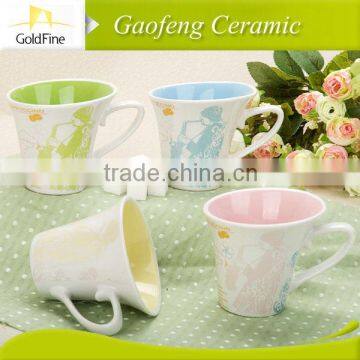 bulk stock stoneware mouth mug