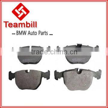 For BMW x5 brake pad e53 OE 34116761252 3.0 i /4.4 i