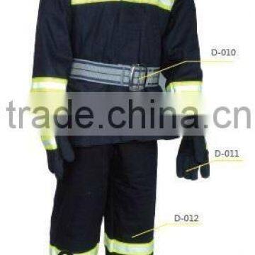 Safety suits Fire Protective Suit Retardant Rresistance Garments