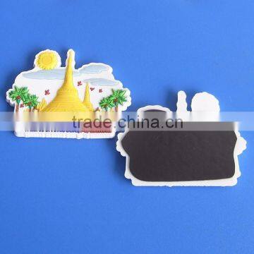 new products high quality souvenir fridge magnet for wholesale