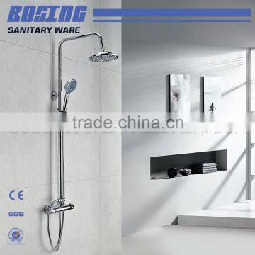 Wholesale Online Shop China Fashion Multifunctional Bathroom Overhead Shower Head photo-2