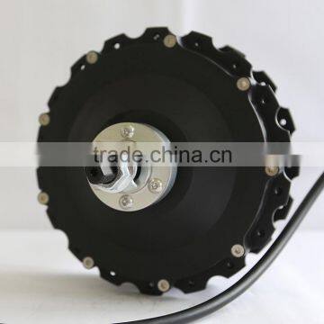 upgraded version electric wheel hub motor