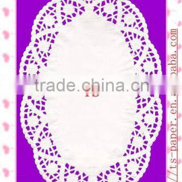 customized paper doilies