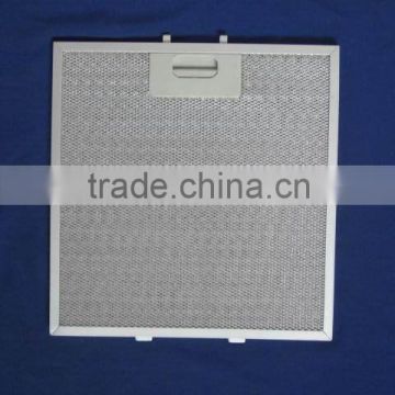 cooker hood filter for kitchen hoods