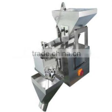 single head linear scale weigher