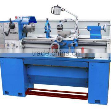 1.5Kw Universal Mechanical Precision Lathe CQ6232G with 38mm Spindle Bore