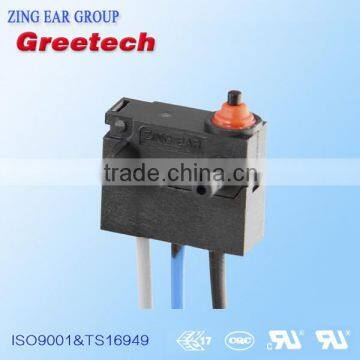 China Supplier ABS Plastic Micro Switch With UL cUL ENEC CQC