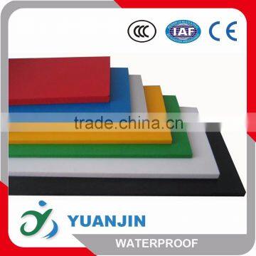 EVA waterproof trim board,waterproof material,waterproof board