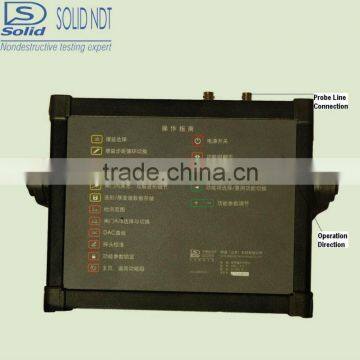 Used Ultrasonic Flaw Detector