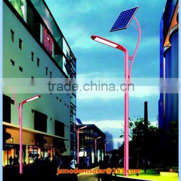 5 Years Warranty 5M 24W Solar LED Street Lights(sky Angle Series) photo-4