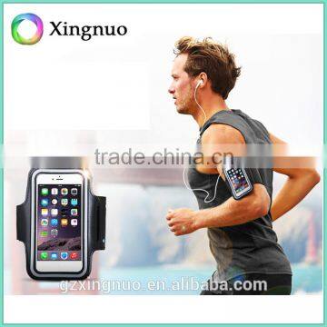 Sports Running Case Smartphone Armband for Samsung S6