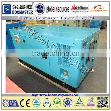 Famous manufactur ! CE approved 10kva quanchai low price of generator