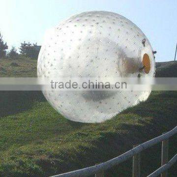 Exciting best zorbing water ball tpu price