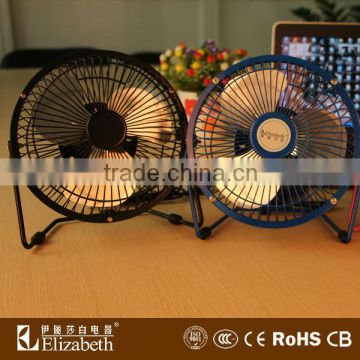 Small size usb fan heater