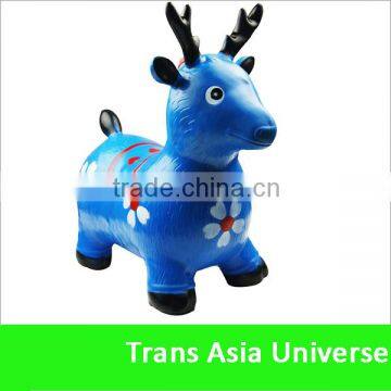 Promotional Hot Sale custom inflatable sheep toy