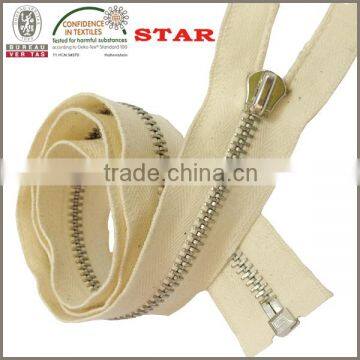 bronze zipper designer