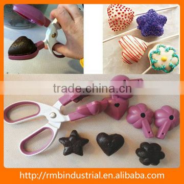 Cake Ball Forming Tongs Edible Cake Decoration                        
                                                Quality Choice