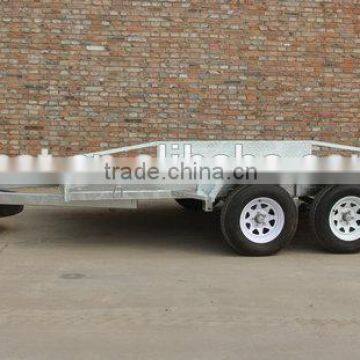 Heavy Duty Car Trailer