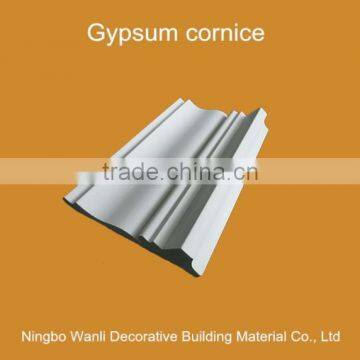 customization gypsum cornice for Greentown