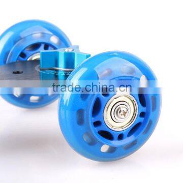 NEWER Tabletop Mobile Rolling Slider Dolly Car Skater Video Track Rail Camera photo-3