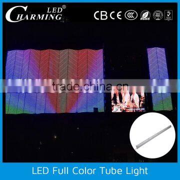 Hot New Products for 2016 Led Tube Outdoor Tube IP65 Color Changing Lighting