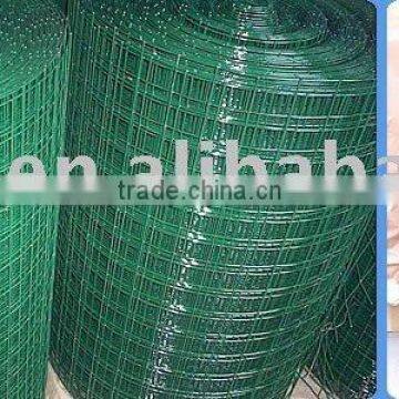 welded wire mesh