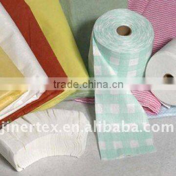 Non-woven fabric