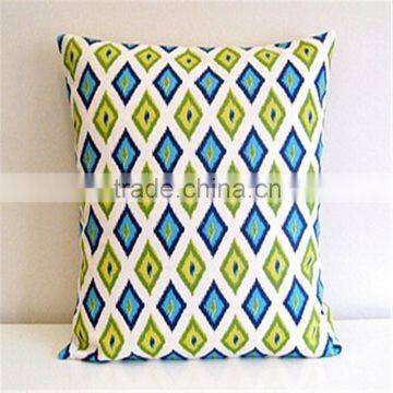 Hot selling decorative pillow for home ,car, sofa with memory foam