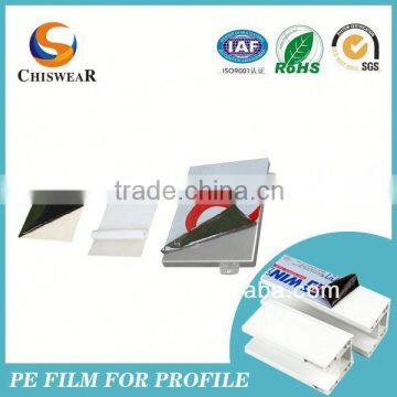 surface protect Clear Plastic Film Roll,anti scrap