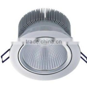 Factory price 25w cob led ceiling light