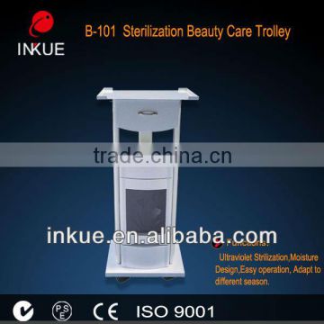 B-101 Ultraviolet sterilizer trolley aesthetic equipment