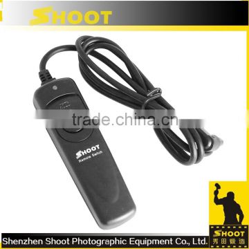 New arrival professional 3m shutter release for video shooting V-Remoter for canon 450d