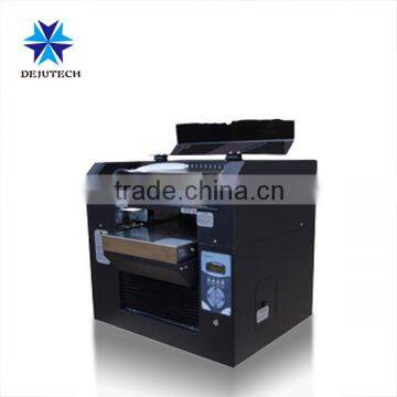 A3 desktop UV flatbed printer digital printer