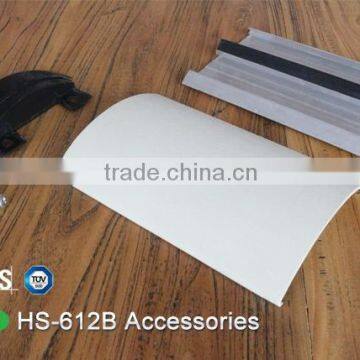Aluminum&PVC Impact Resistance Wall Protection Products photo-4