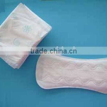 155mm cotton panty liner