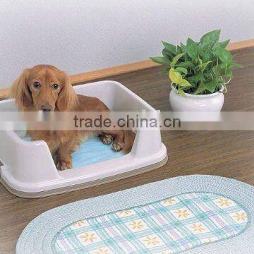 OEM super absorbent pet training pads