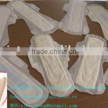 feminine normal ultra thin Sanitary pads