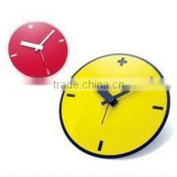 Acrylic Wall Clocks