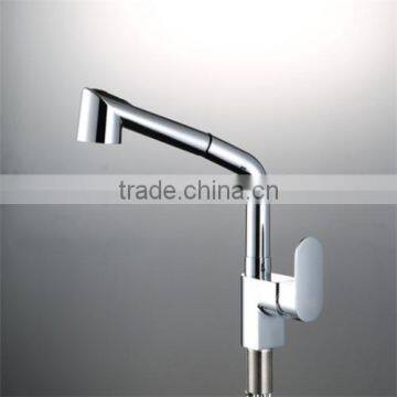 upc 61-9 nsf pull out kitchen faucet sanitary ware