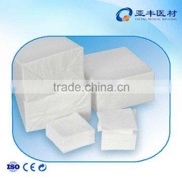 Absorbent Medical Dressing Cutting Gauze for Hospital