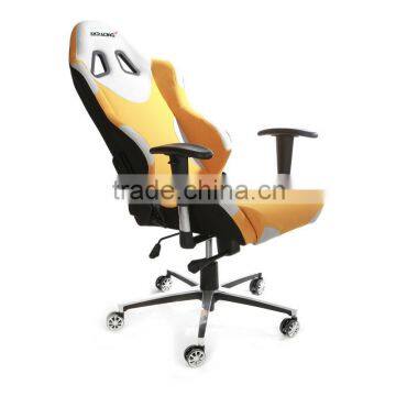 AKRACING HOT SALE metal frame fabric cloth reclining office chair