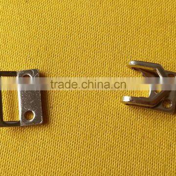 8mm Width Sew-on Two Part Hook and Eye -- 6004 photo-3