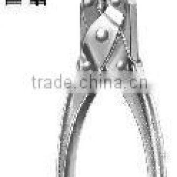 Flat Nose Plier/Vise Grips Nose Pliers/The Basis surgical Orthopedics instruments